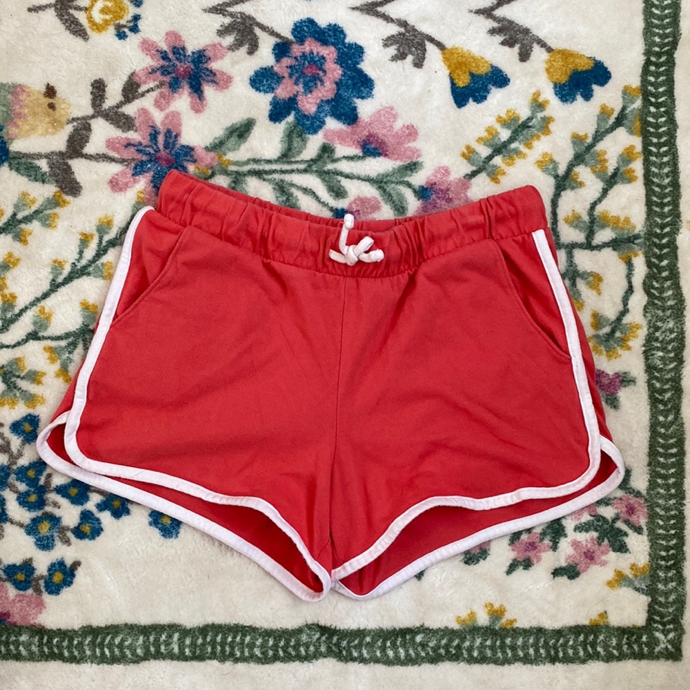 Old Navy Kids Coral Soft Short